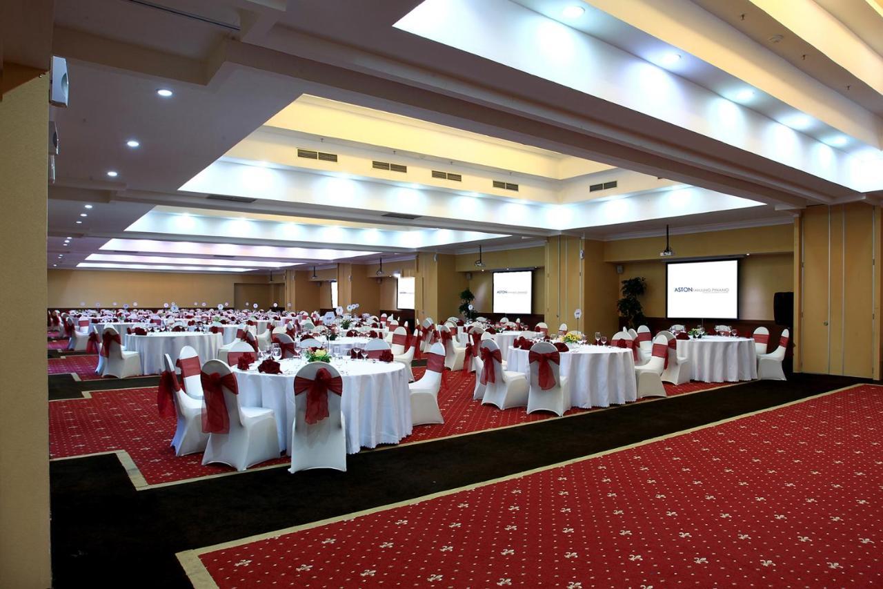 Aston Tanjung Pinang Hotel & Conference Center מראה חיצוני תמונה